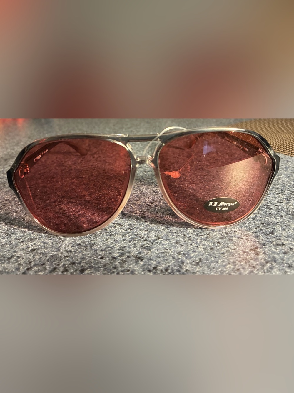 Gray Women's Sunglasses